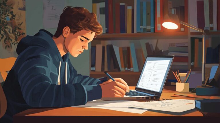 Lire la suite à propos de l’article Conclusion rapport de stage : comment la reussir ? Methode progressive de la 3eme au Master