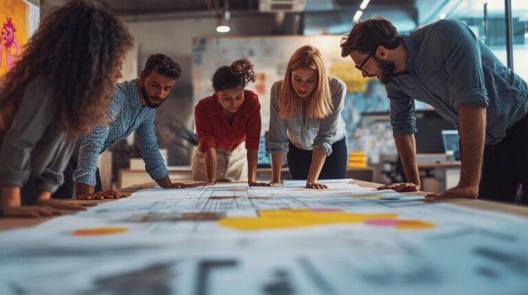 Lire la suite à propos de l’article Comprendre le plan de marchéage : définition, avantages, fonctionnement pour optimiser vos ventes