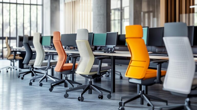 Lire la suite à propos de l’article Quelle chaise pour les travailleurs handicapés ? Les solutions ergonomiques adaptées à chaque secteur d’activité