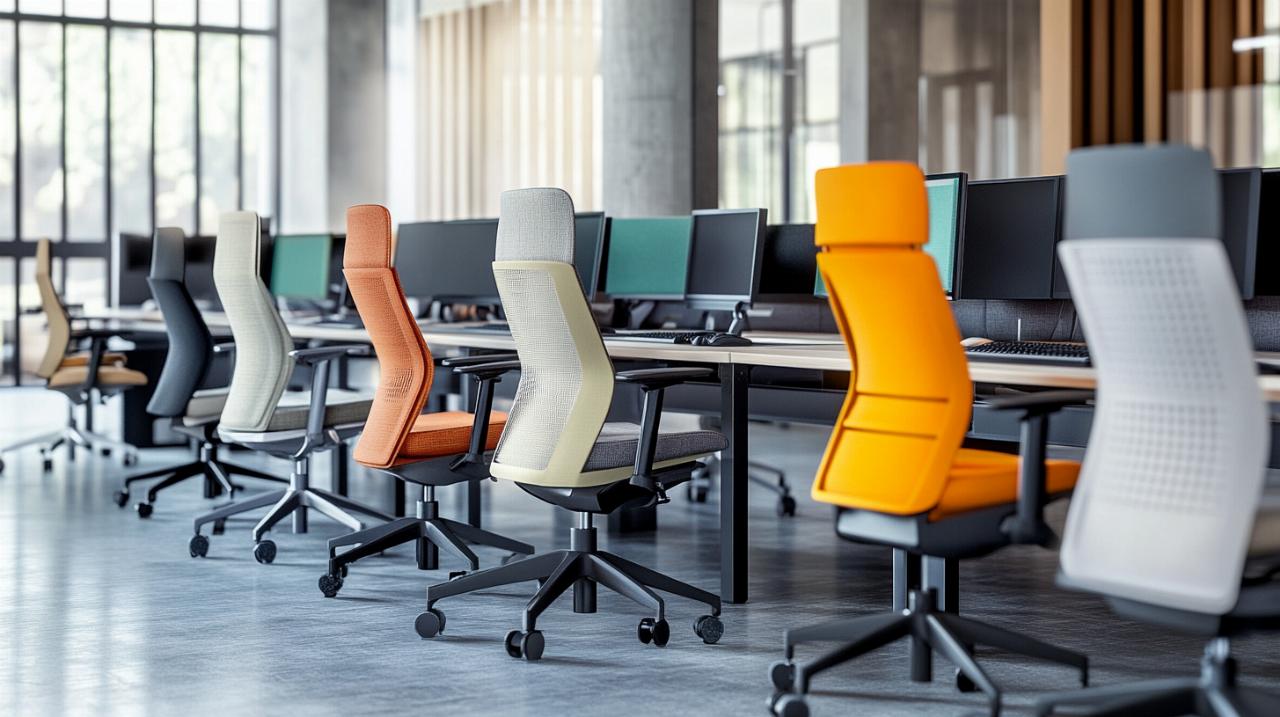 You are currently viewing Quelle chaise pour les travailleurs handicapés ? Les solutions ergonomiques adaptées à chaque secteur d’activité