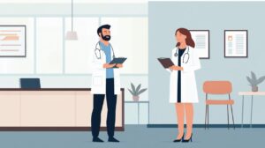 Lire la suite à propos de l’article Visite médicale entreprise : ce qu’il faut absolument savoir entre embauche, suivi périodique et reprise du travail