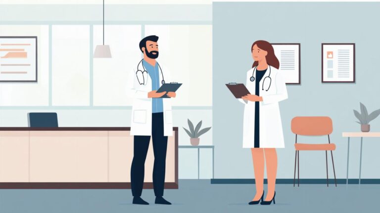 Lire la suite à propos de l’article Visite médicale entreprise : ce qu’il faut absolument savoir entre embauche, suivi périodique et reprise du travail